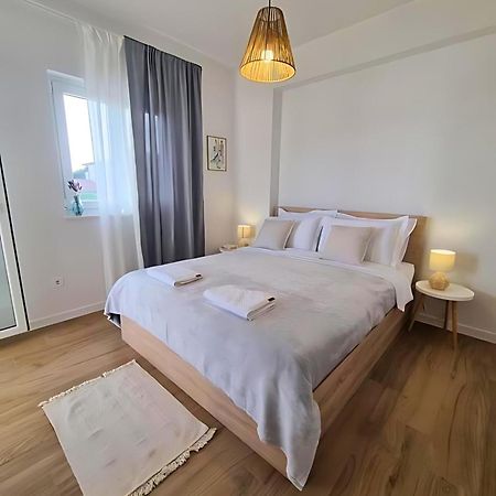 Lux Apartments Водице Екстер'єр фото