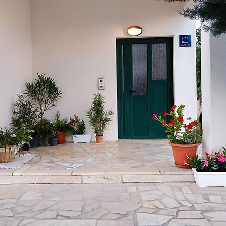 Lux Apartments Водице Екстер'єр фото
