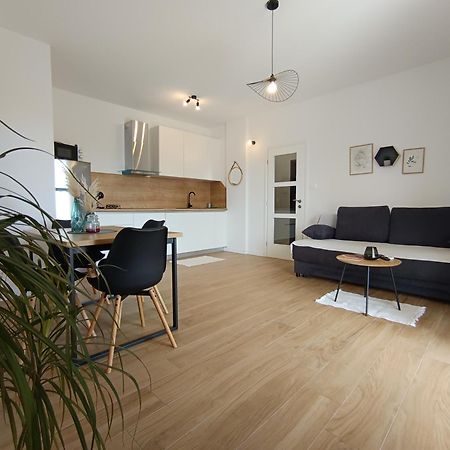 Lux Apartments Водице Екстер'єр фото