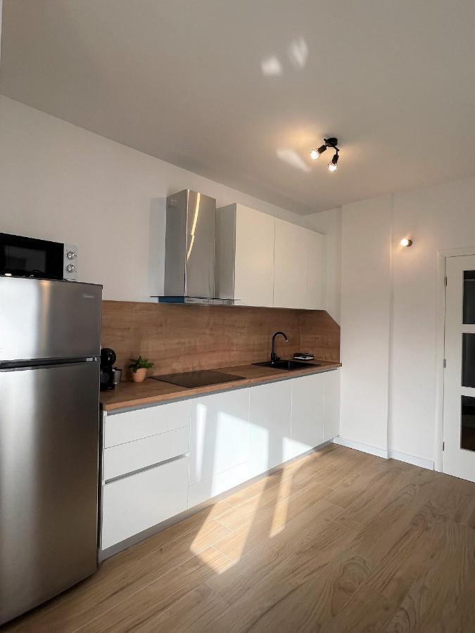 Lux Apartments Водице Екстер'єр фото