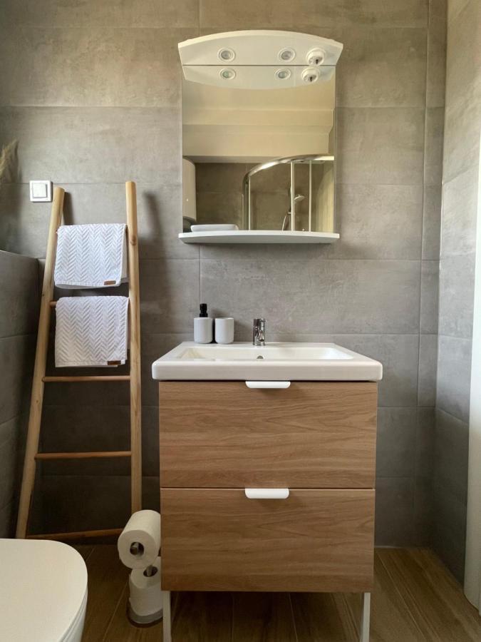 Lux Apartments Водице Екстер'єр фото
