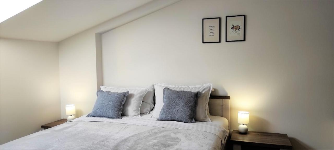 Lux Apartments Водице Екстер'єр фото