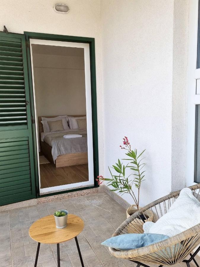 Lux Apartments Водице Екстер'єр фото