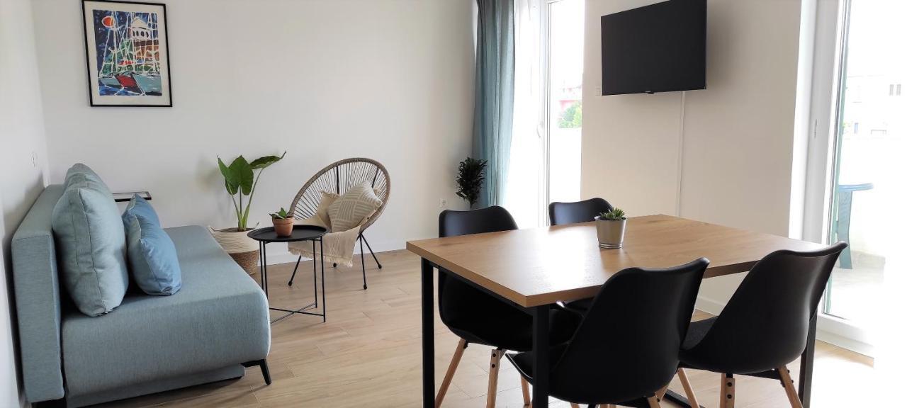 Lux Apartments Водице Екстер'єр фото