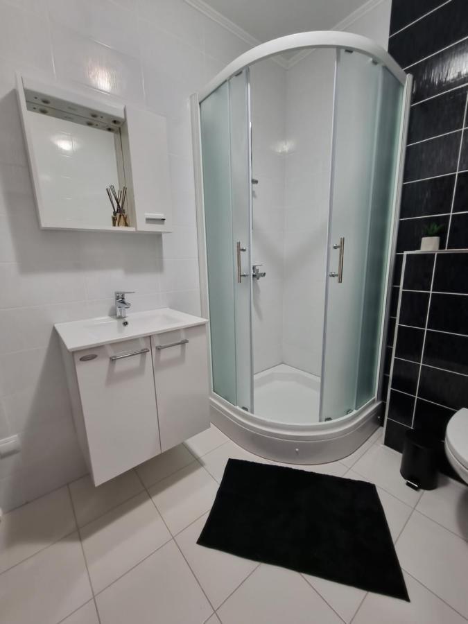 Lux Apartments Водице Екстер'єр фото