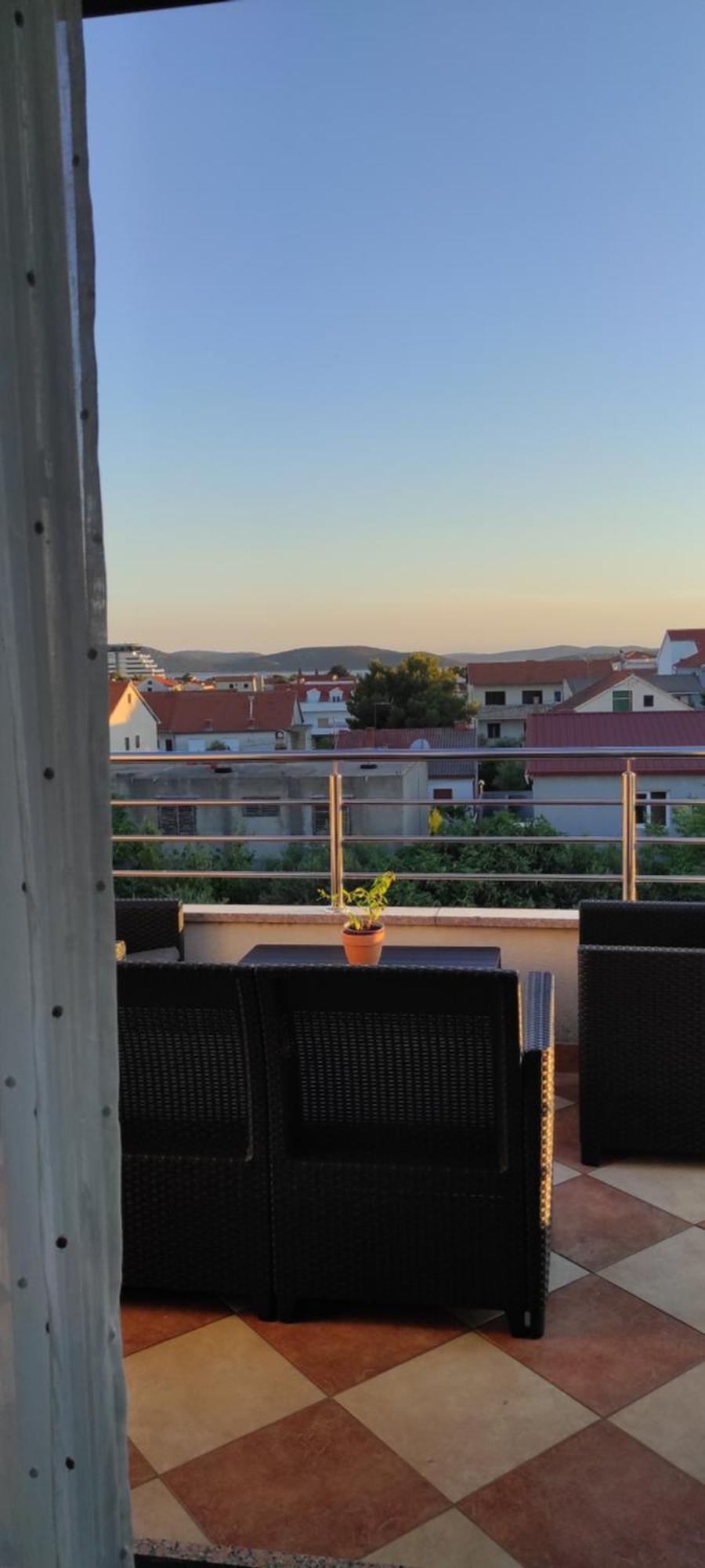 Lux Apartments Водице Екстер'єр фото