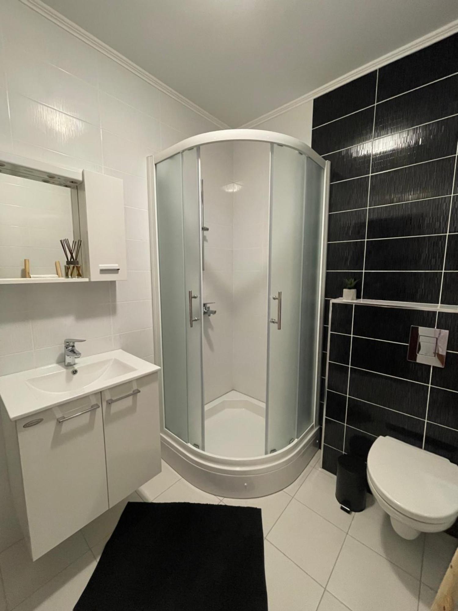 Lux Apartments Водице Екстер'єр фото
