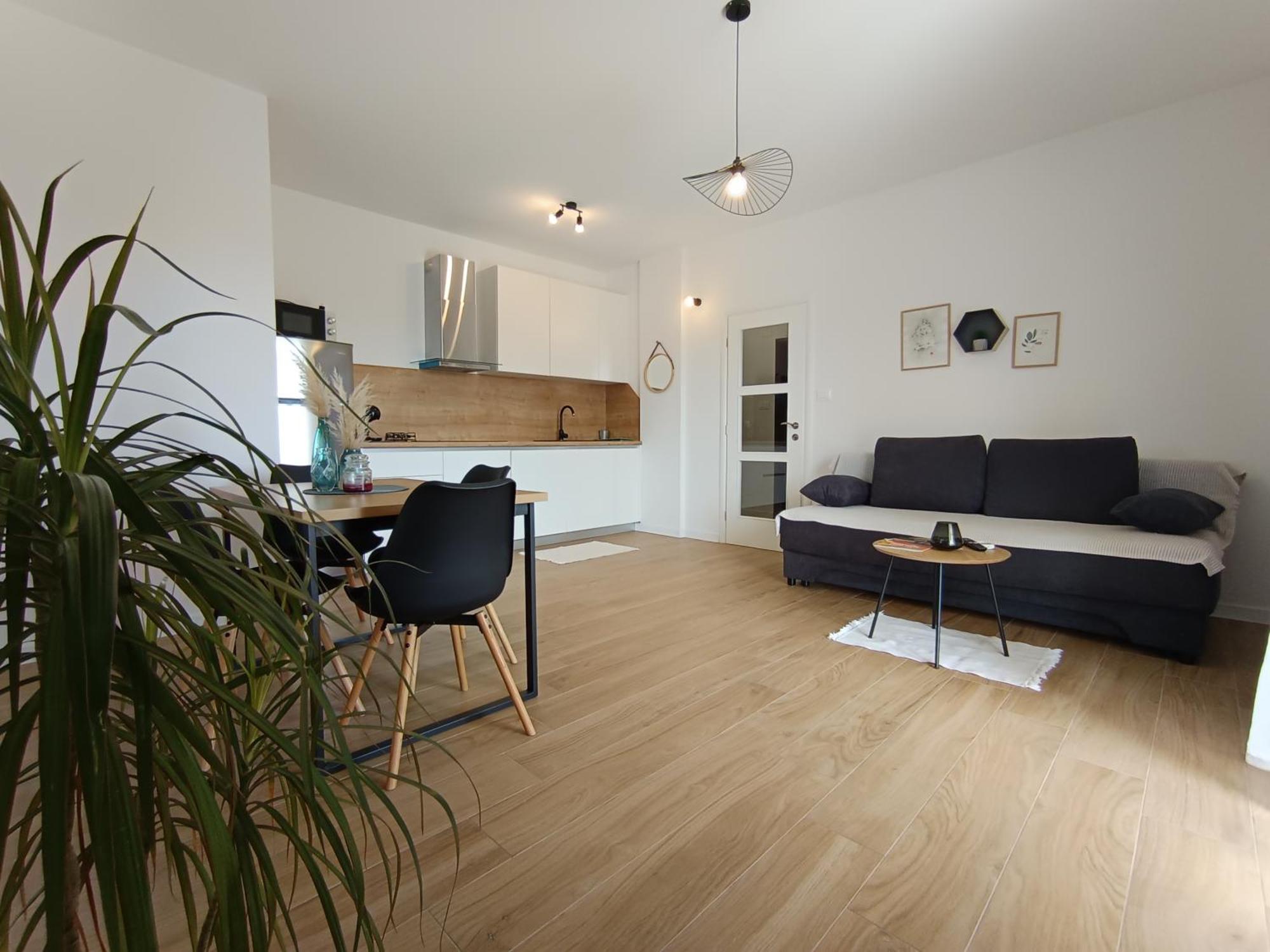 Lux Apartments Водице Екстер'єр фото